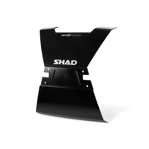 Shad Sh38x gloss black cover